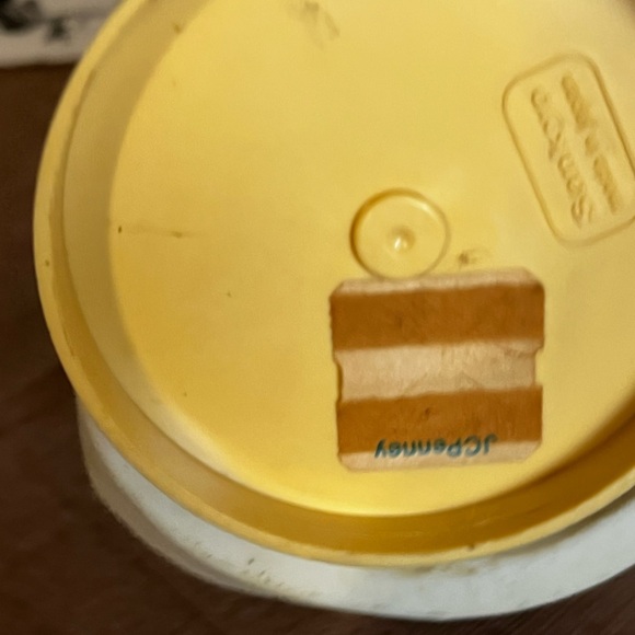 Vintage Musical Girl Decor - Picture 6 of 9